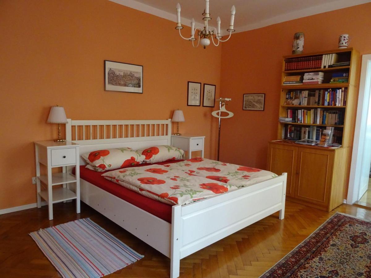 Ferienwohnung-Casa-De-Fiori Bamberg Bagian luar foto